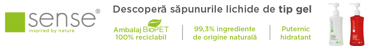 sapun sense biopet